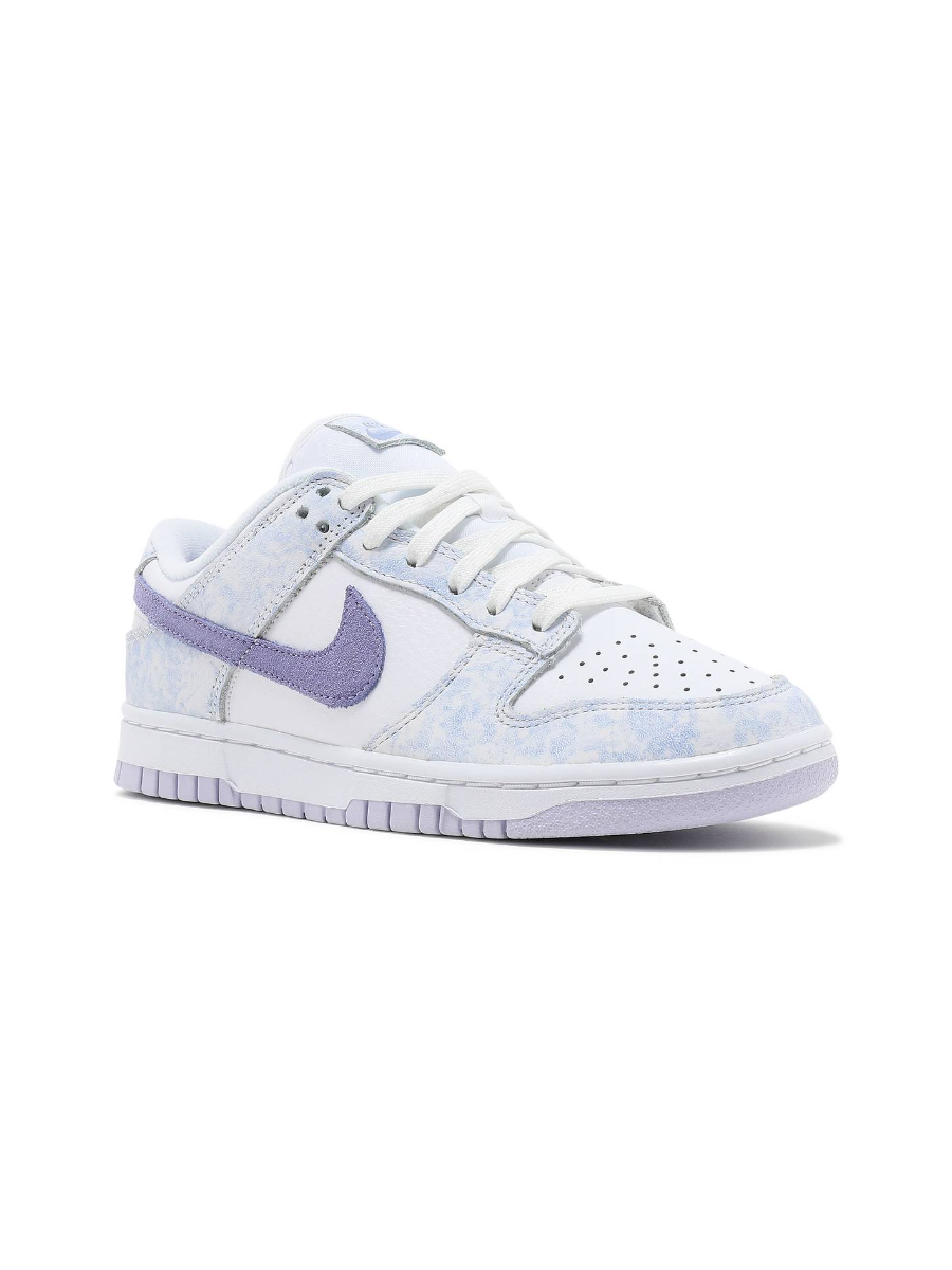 Картинка Кроссовки дышащие для ходьбы Nike Dunk Low Purple Pulse