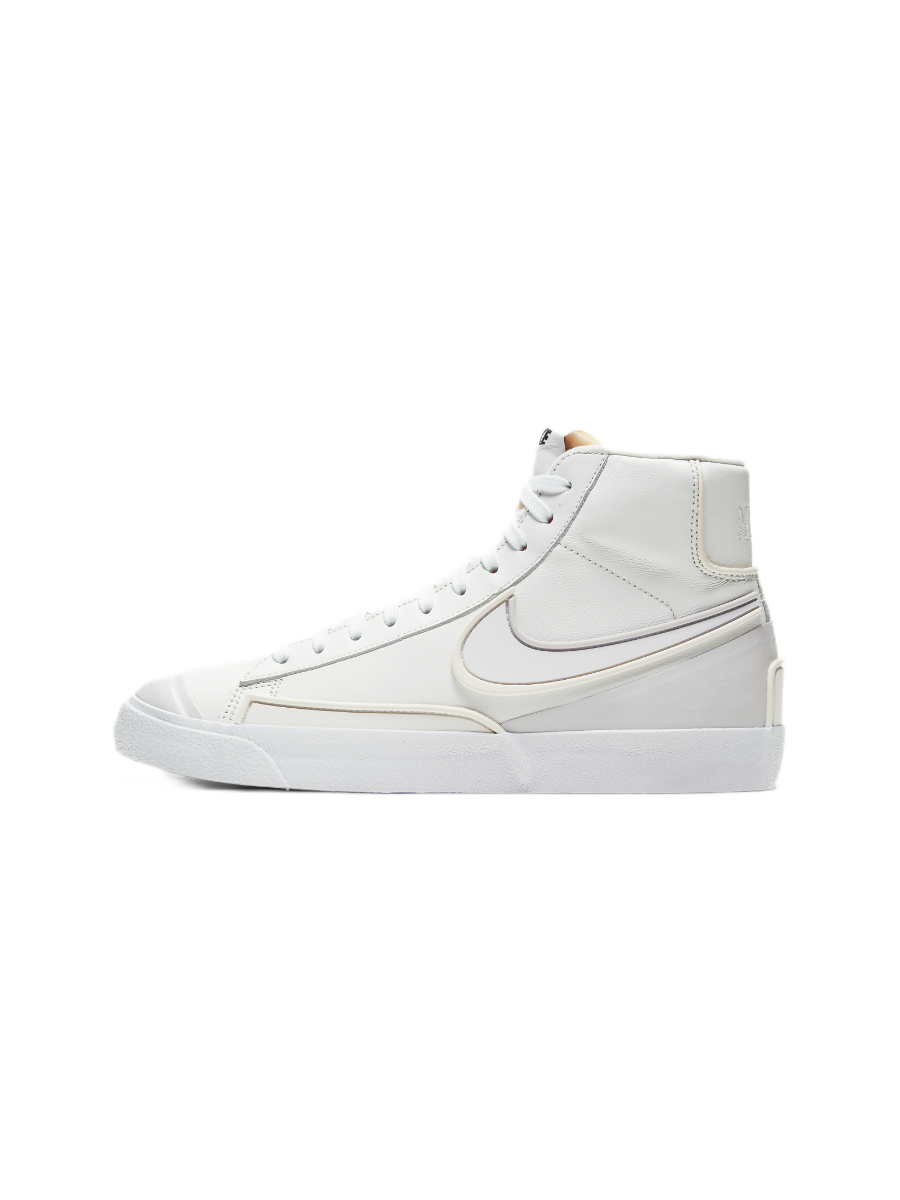 Картинка Кроссовки высокие для баскетбола Nike Blazer Mid 77 D MS X