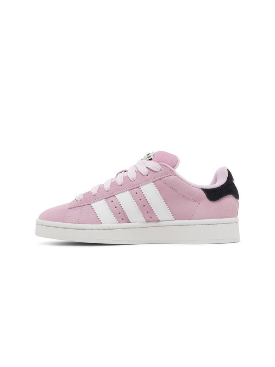 Картинка Кроссовки женские замшевые Adidas Campus 00S Bliss Lilac