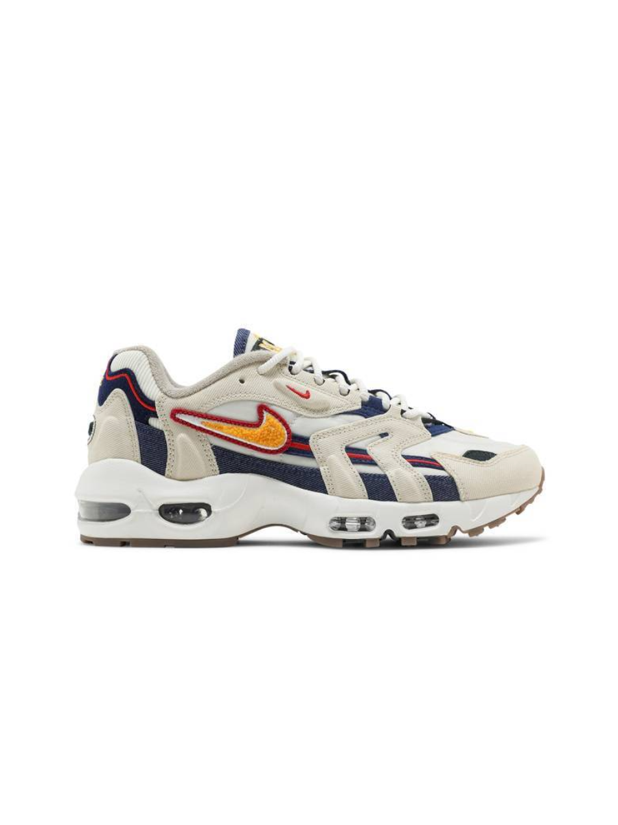 Картинка Кроссовки волейбольные для бега Nike Air Max 96 II QS Beach