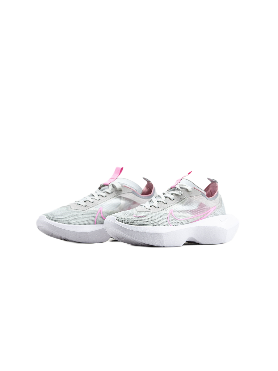 Картинка Кроссовки с сеткой для зала Nike Vista Lite Wolf Grey Pink White