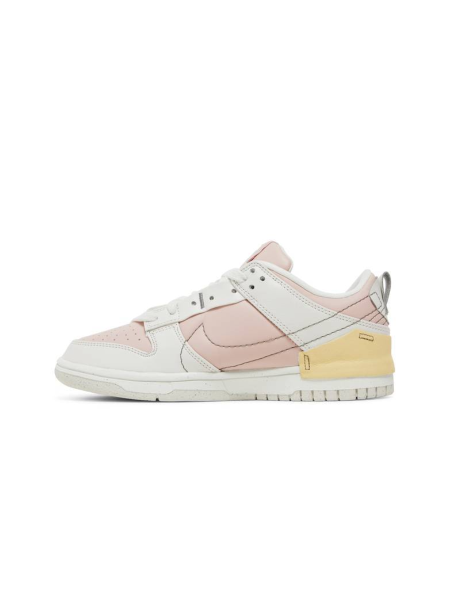 Картинка Кроссовки теннисные женские Nike Dunk Low Disrupt 2 Pink Oxford