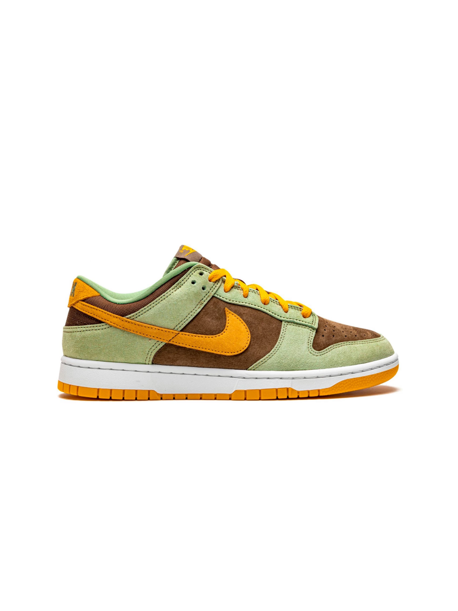 Картинка Кроссовки NIKE SB  Dunk Low Dusty Olive