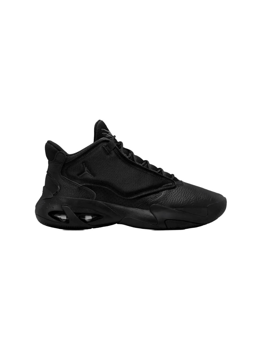 Картинка Кроссовки Nike Jordan Max Aura 4 Black Anthracite