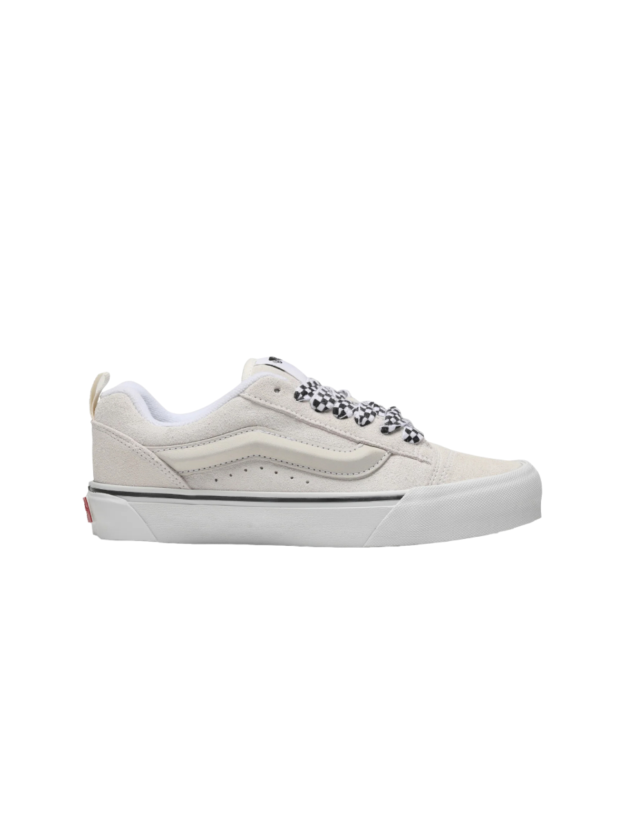 Картинка Кеды летние Vans Knu Skool VLT LX Marshmallow White