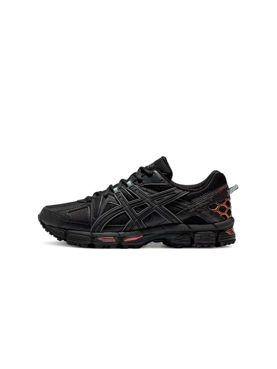 Картинка Кроссовки Asics Gel Kahana 8 Cozy Wear Resistant Outdoor Black