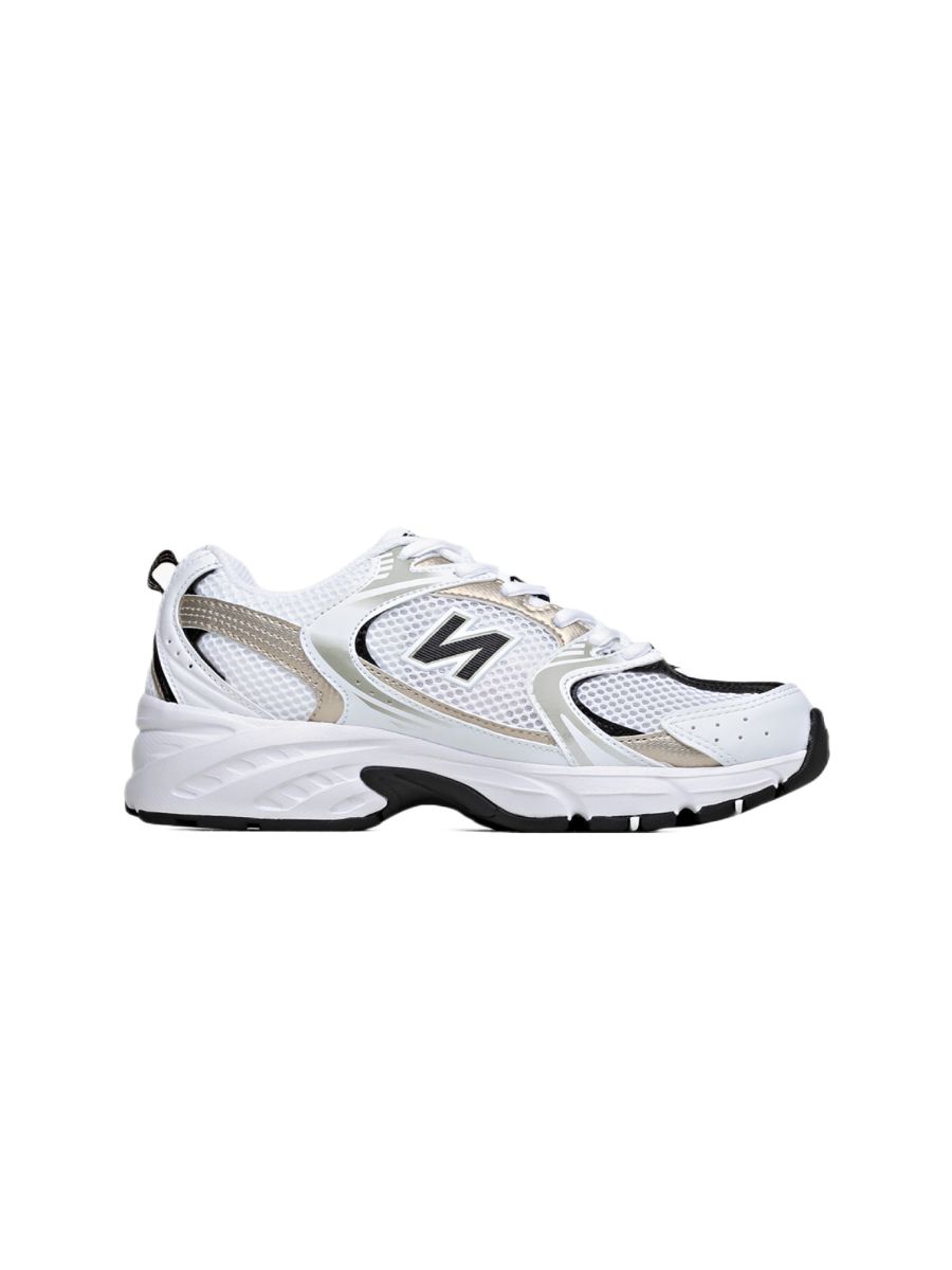 Картинка Кроссовки для бега волейбола New Balance 530 White Gold