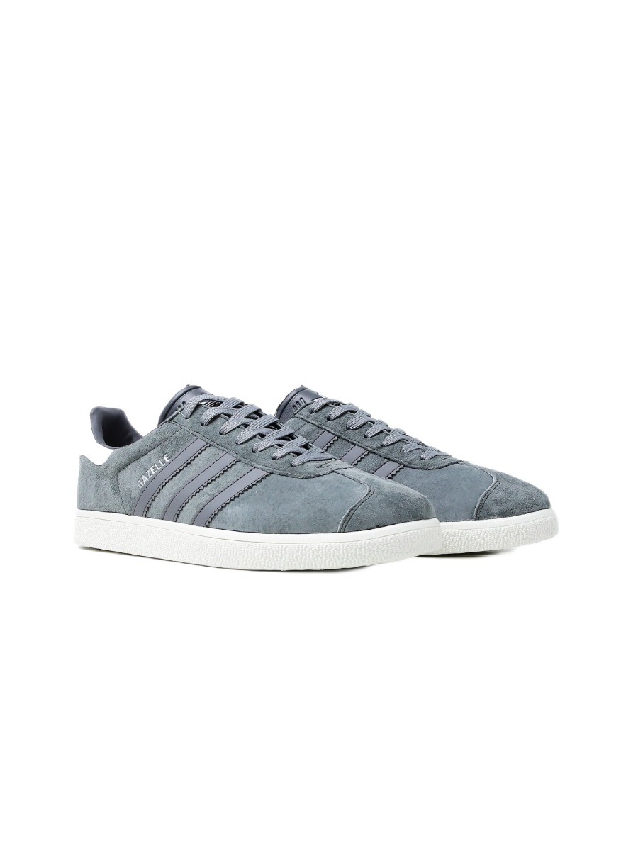 Картинка Кроссовки демисезонные низкие Adidas Gazelle Grey