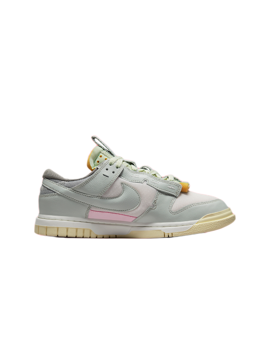 Картинка Кроссовки баскетбольные Nike Dunk Low Remastered Mint Foam