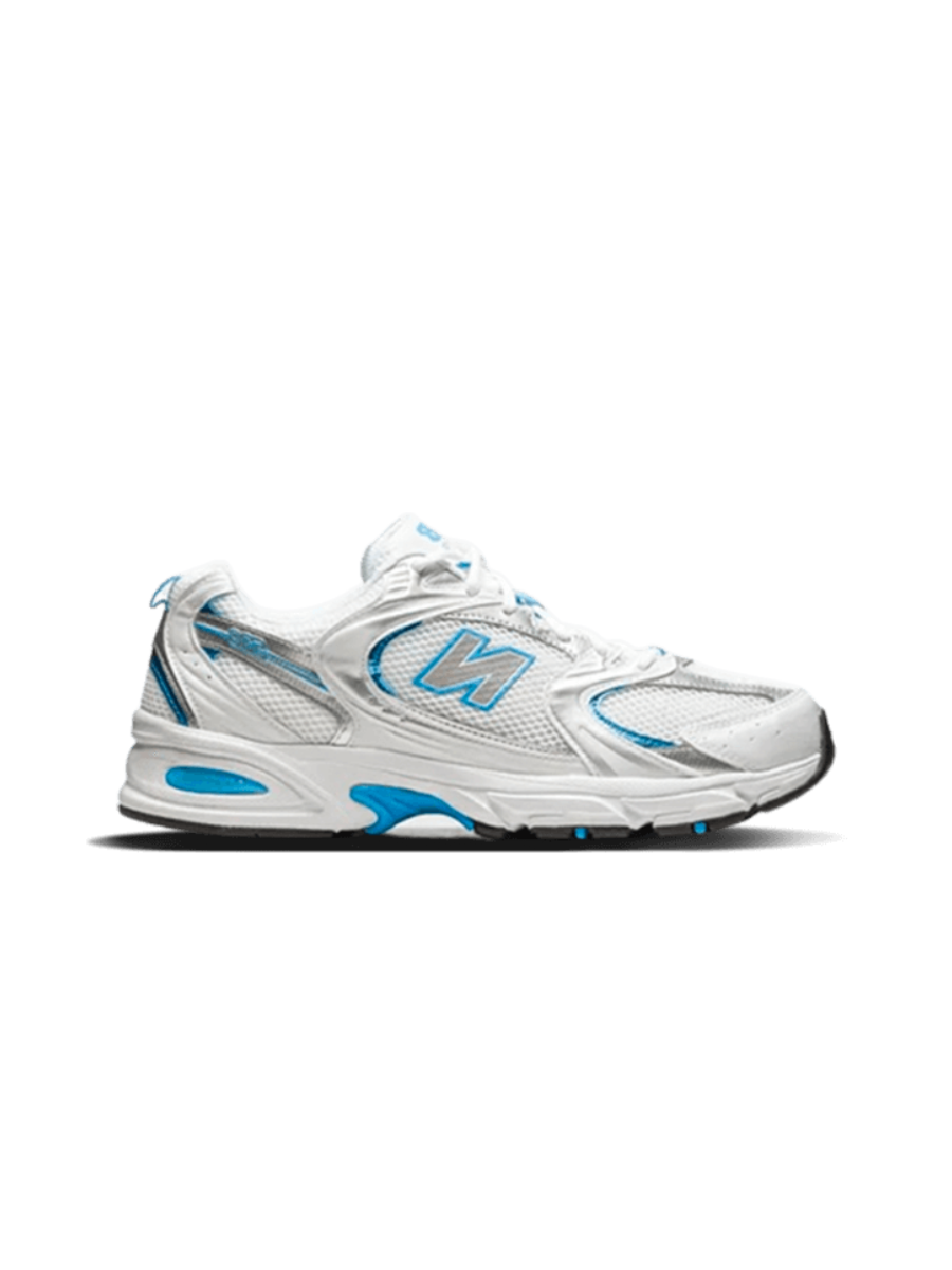 Картинка Кроссовки для фитнеса зала New Balance 530 White Sky Blue