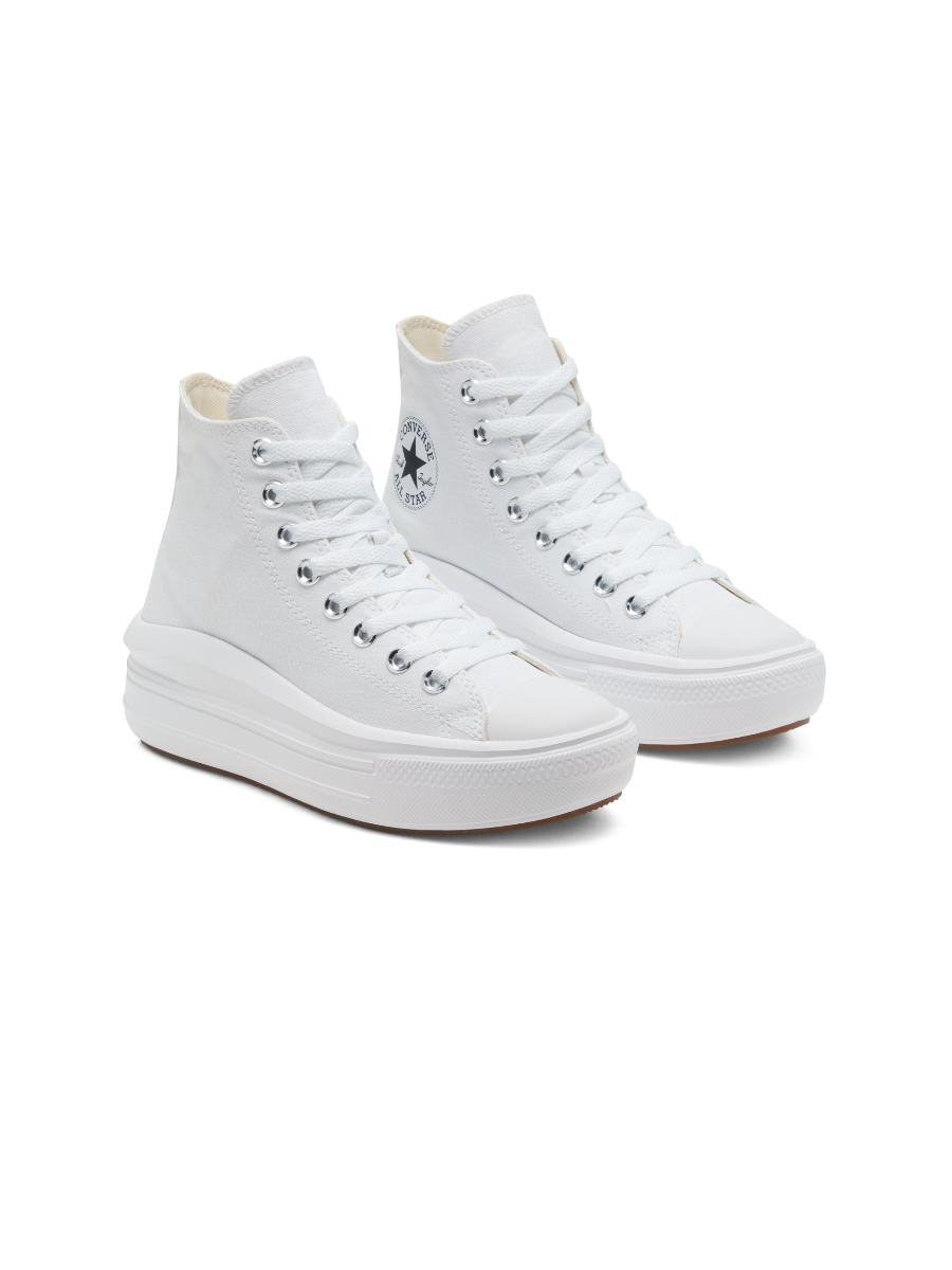 Картинка Кеды женские Converse Chuck Taylor All Star Move High Top