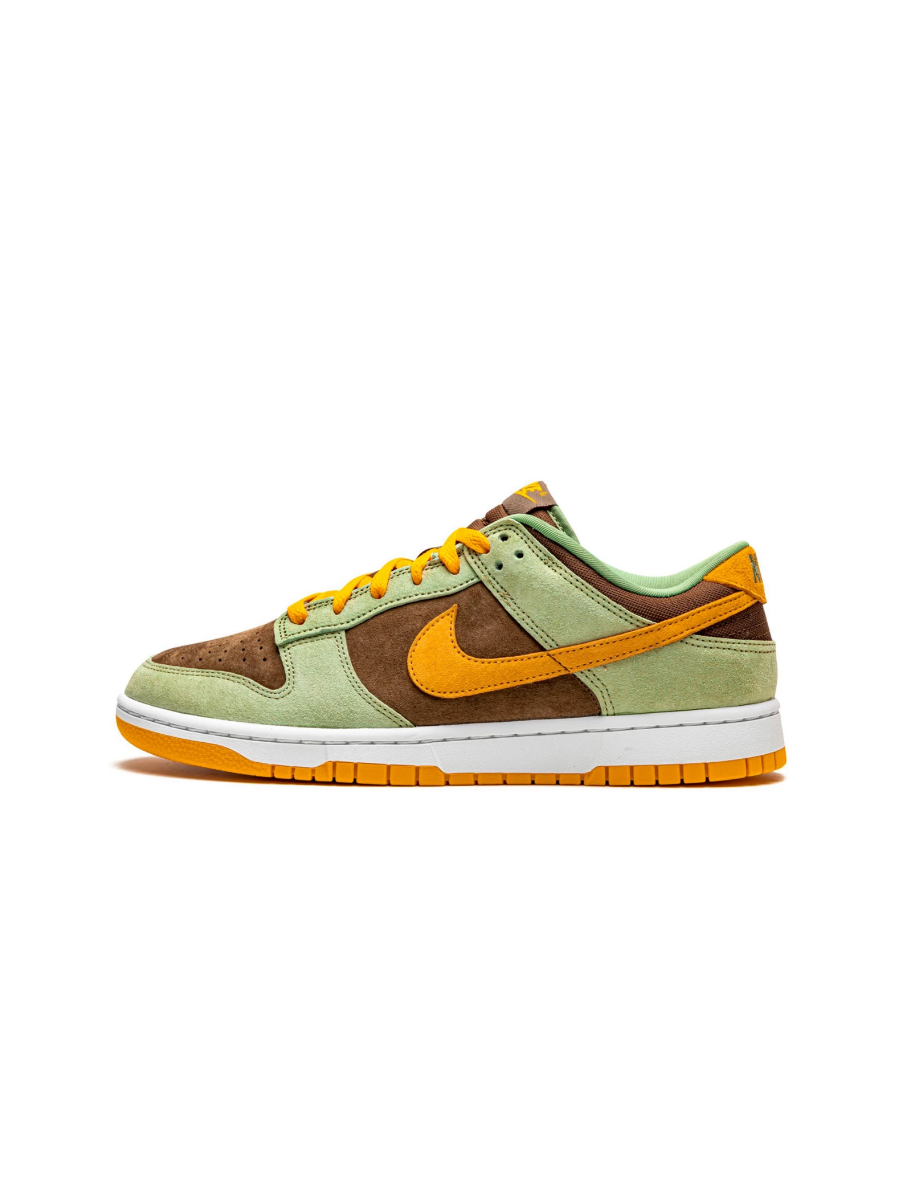 Картинка Кроссовки NIKE SB  Dunk Low Dusty Olive