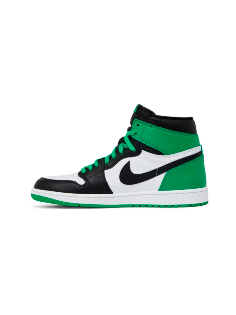 Картинка Кроссовки для ходьбы Nike Air Jordan 1 Retro High Pine Green