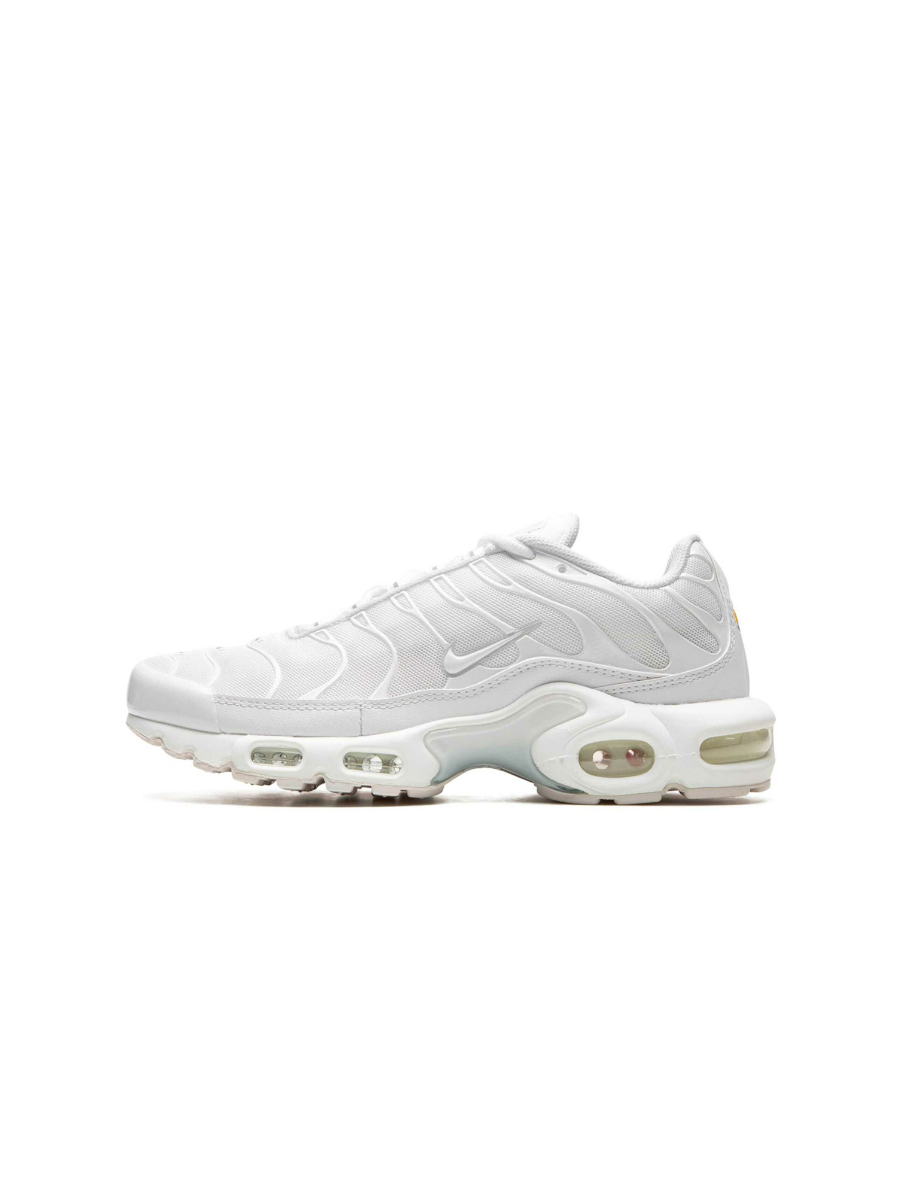 Картинка Кроссовки Nike Air Max Plus White Pure Platinum 