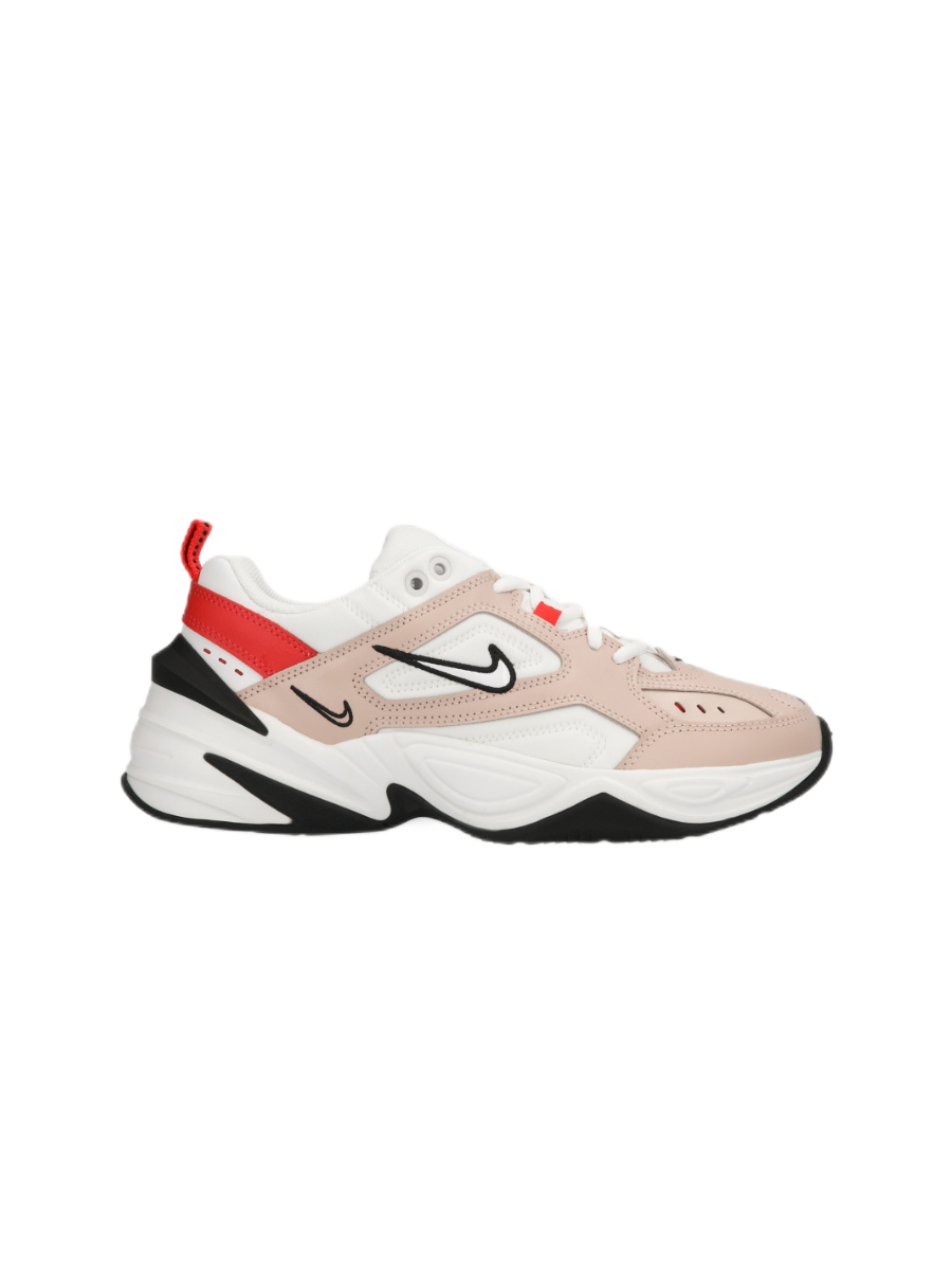 Картинка Кроссовки для бега тенниса Nike M2K Tekno Fossil Stone