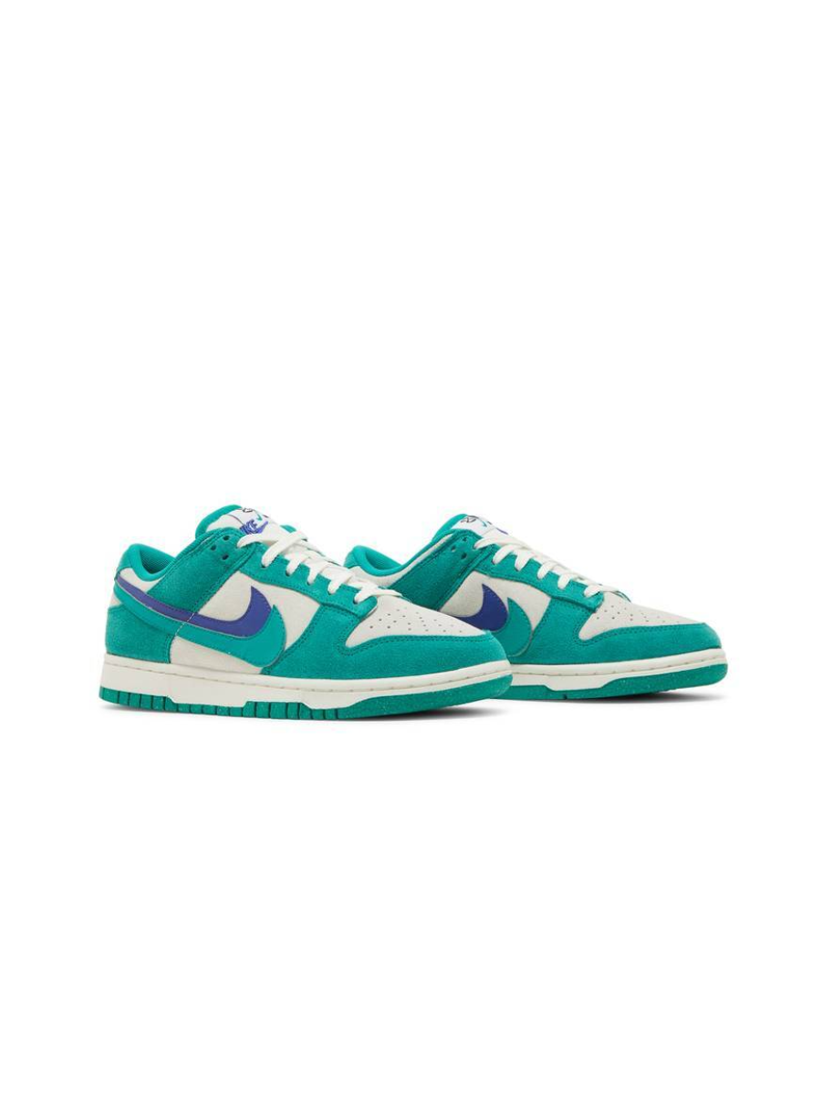 Картинка Кроссовки баскетбольные Nike Dunk Low SE 85 Neptune Green