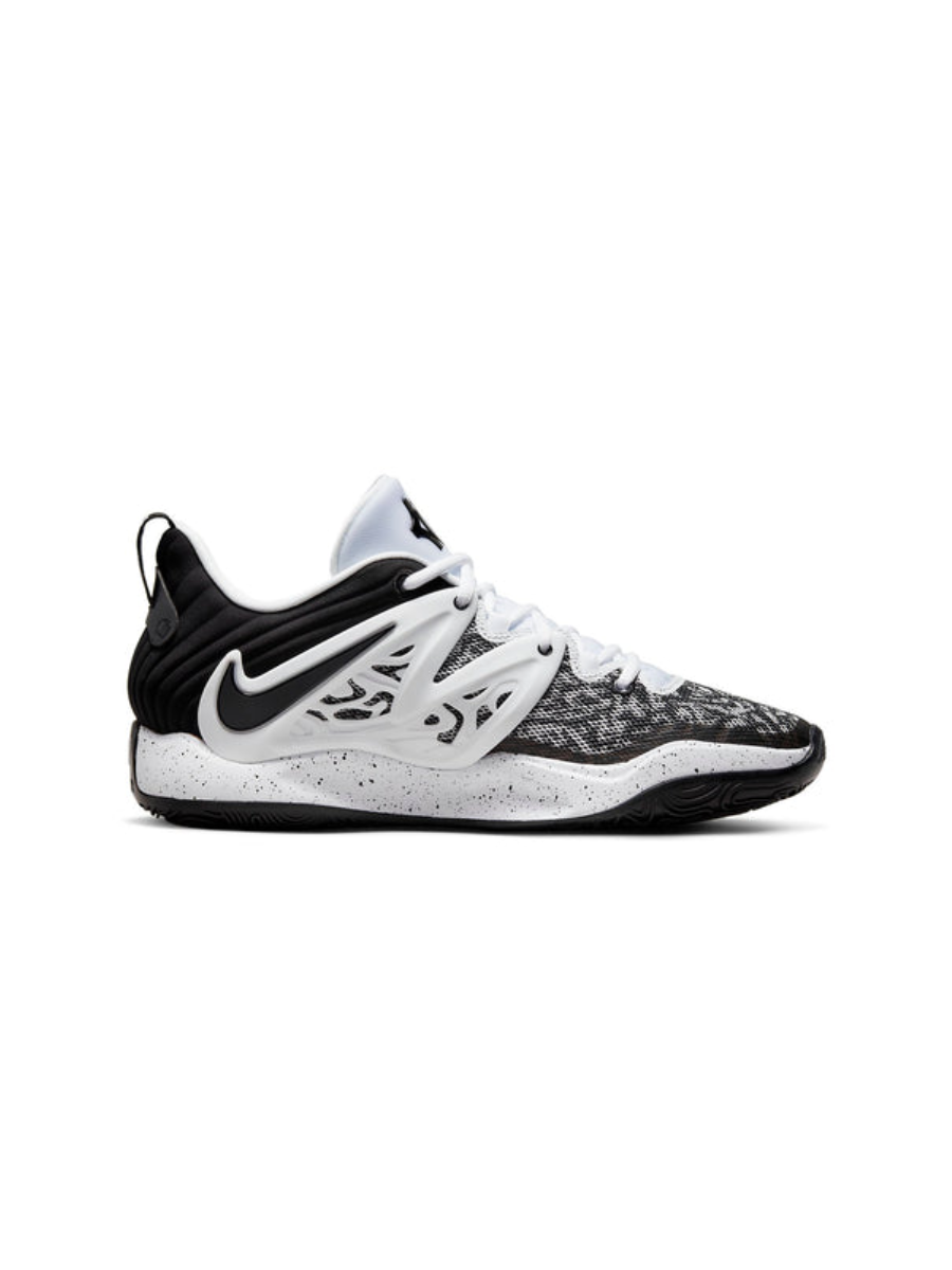 Картинка Кроссовки Nike KD 15 White Black Speckled