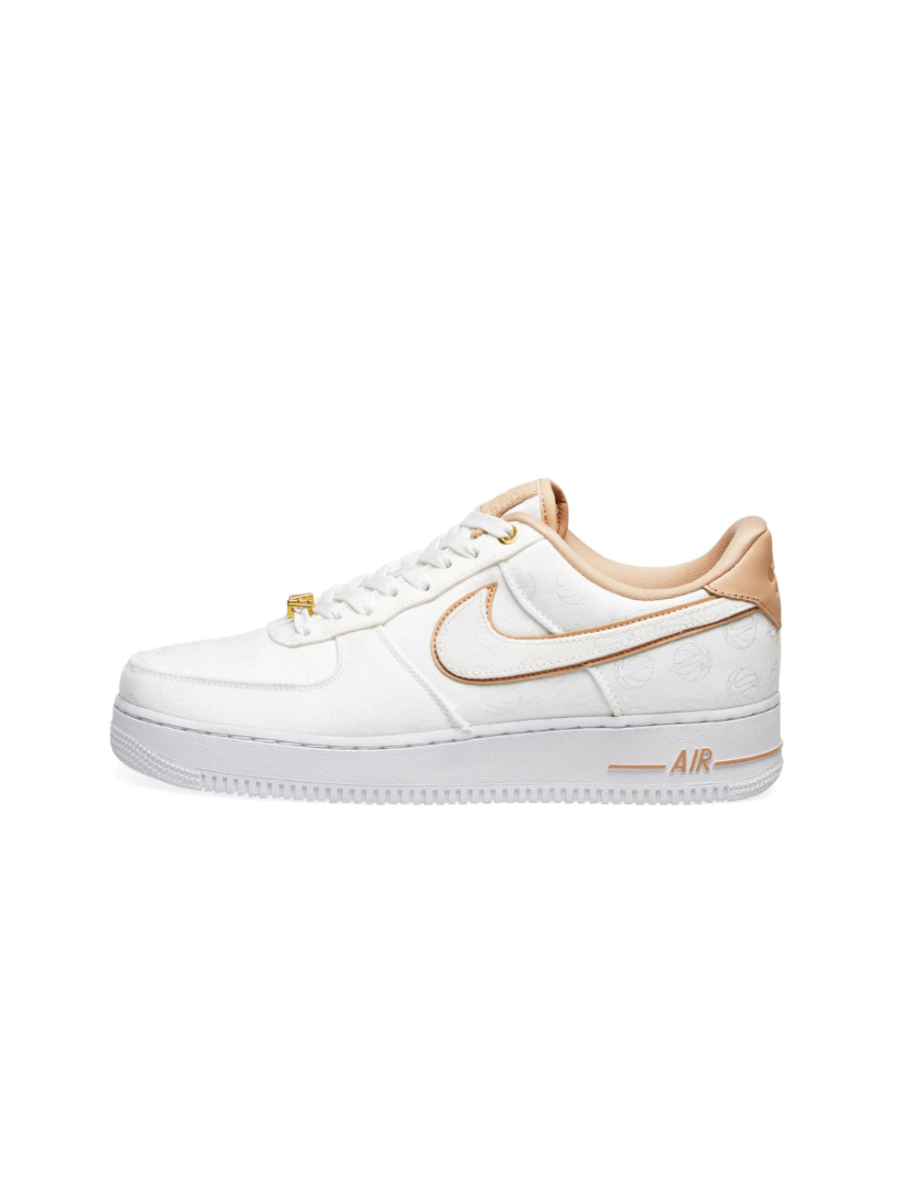 Картинка Кроссовки демисезонные Nike Air Force 1 '07 LX White Bio Beige