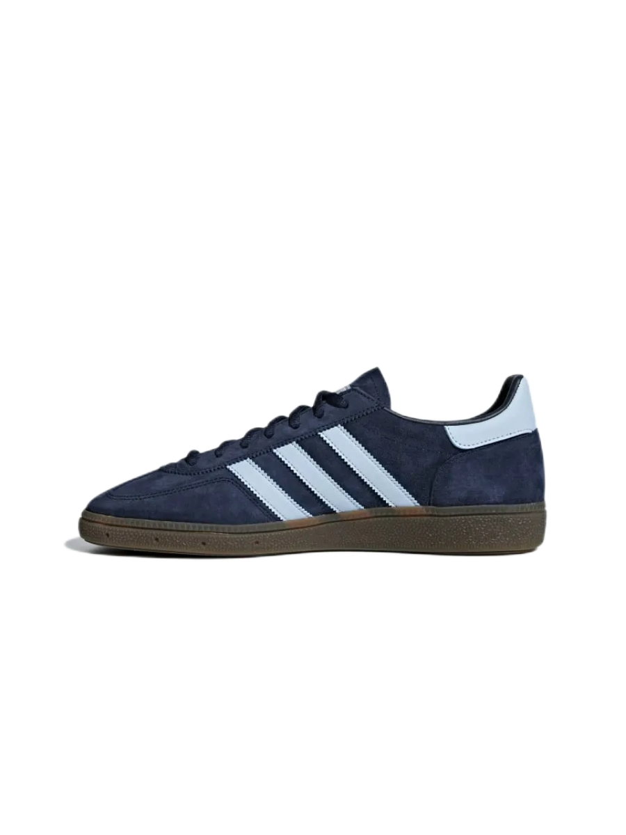 Картинка Кроссовки мужские для тенниса Adidas Handball Spezial Collegiate Navy