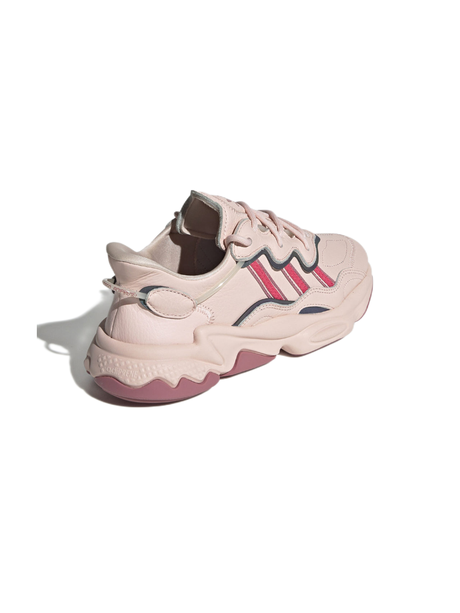 Картинка Кроссовки для фитнеса Adidas Ozweego Icey Pink Trace Maroon