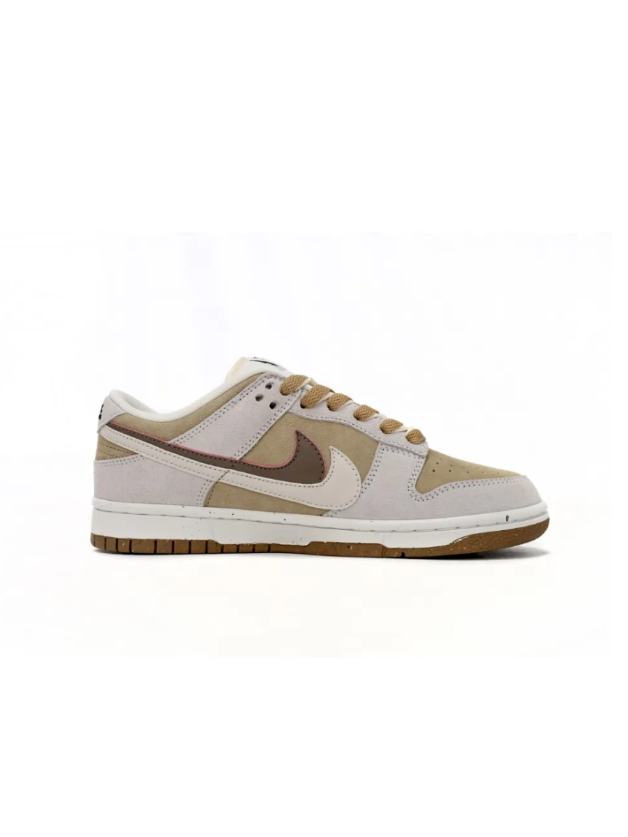 Картинка Кроссовки осенние замшевые Nike Dunk Low SE 85 Jenny Bakery