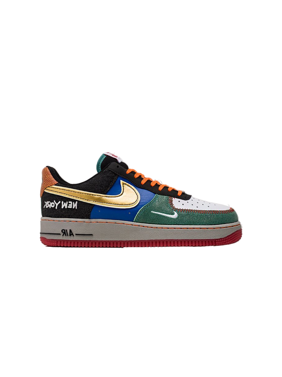 Картинка Кроссовки Nike Air Force 1 Low What The NYC