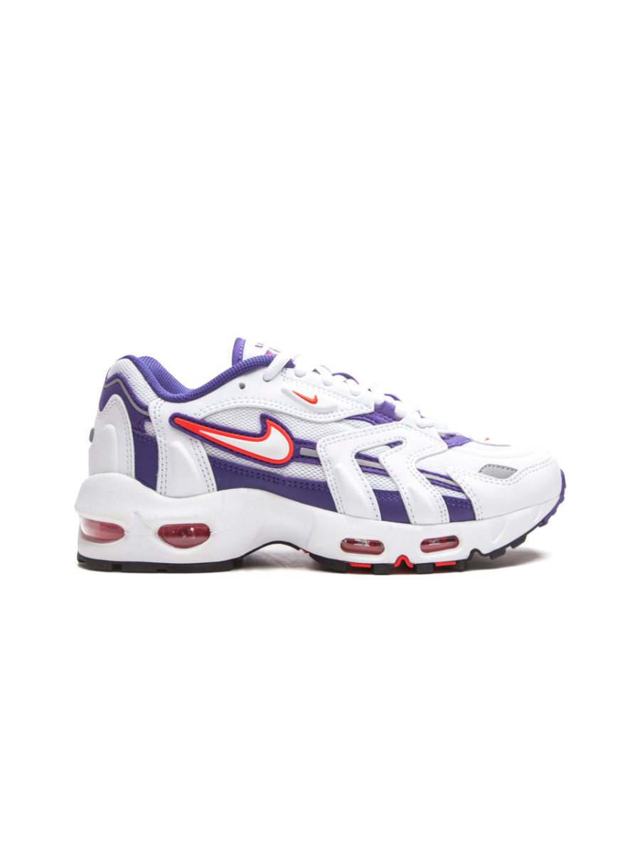 Картинка Кроссовки волейбольные для бега Nike Air Max 96 II Cherry