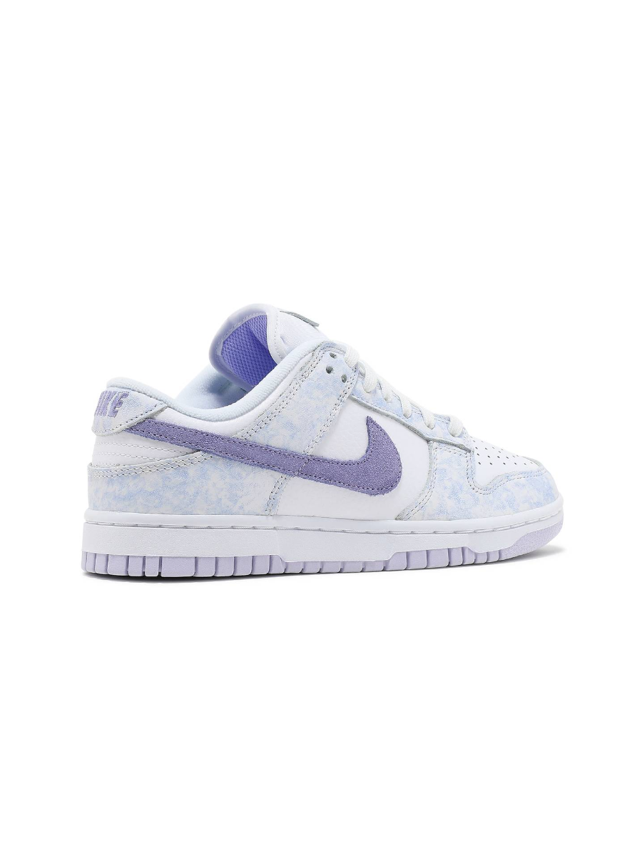 Картинка Кроссовки дышащие для ходьбы Nike Dunk Low Purple Pulse