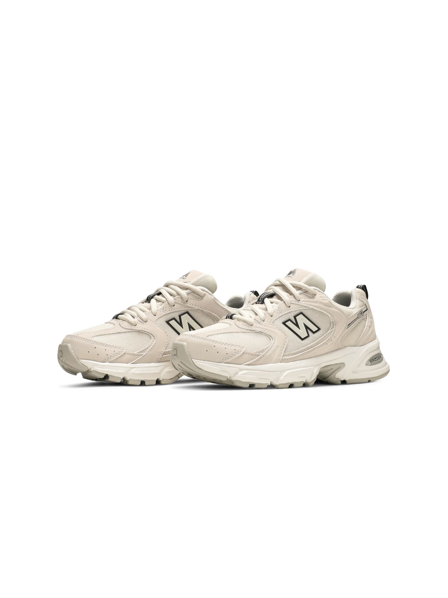 Картинка Кроссовки для волейбола бега New Balance 530 Ivory