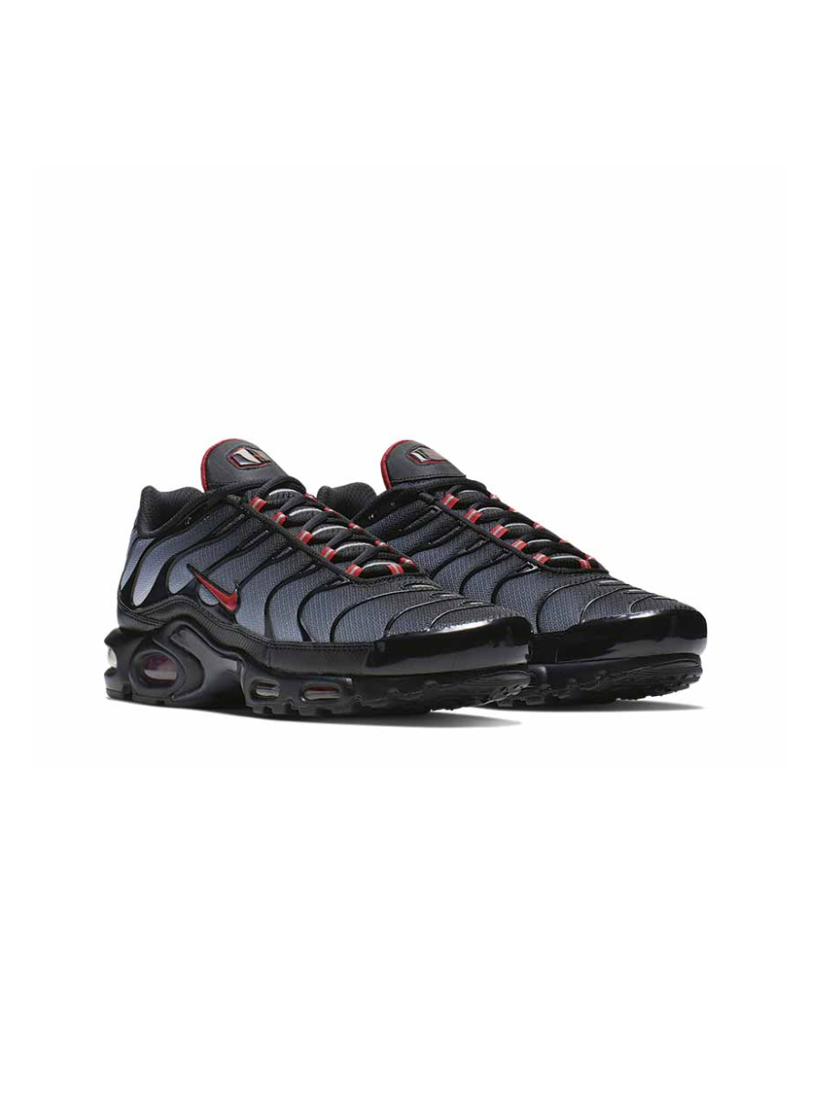 Картинка Кроссовки Nike Air Max Plus Black Volt