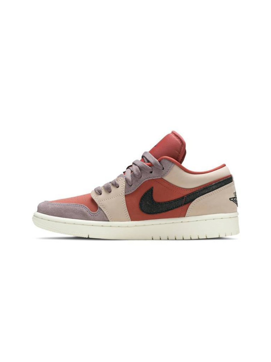 Картинка Кроссовки для ходьбы Nike Air Jordan 1 Low Canyon Rust