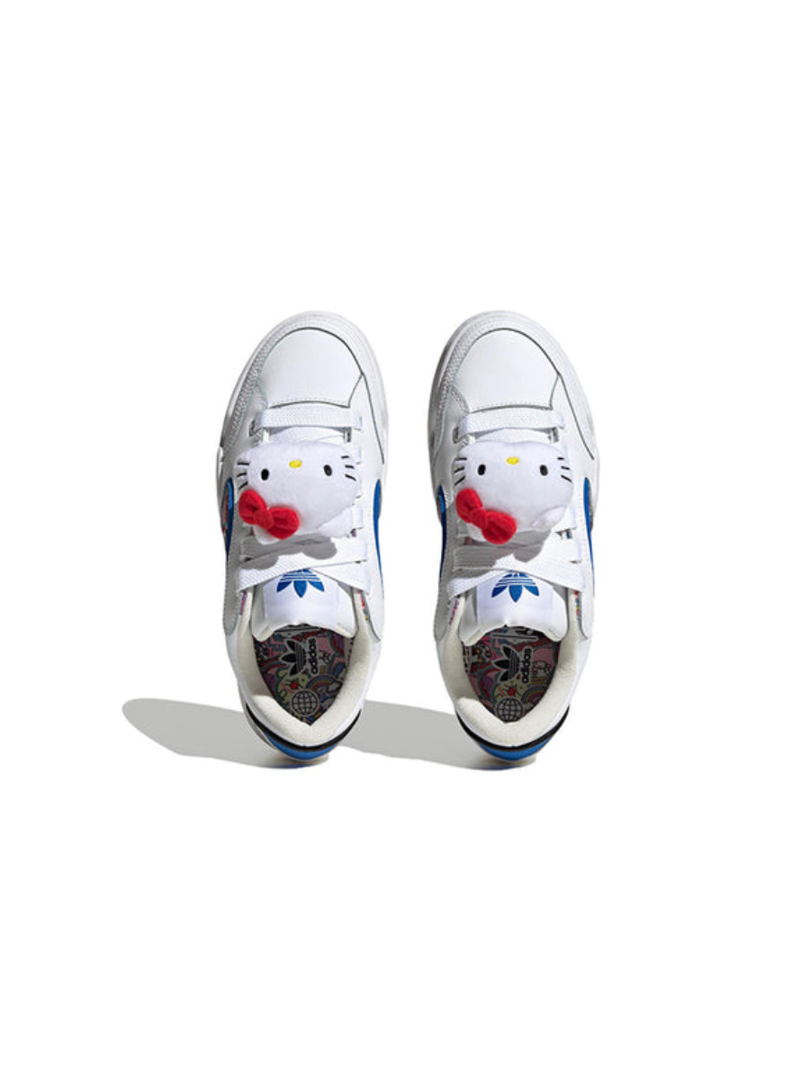 Картинка Кроссовки детские Adidas Hello Kitty x Wmns ADI2000