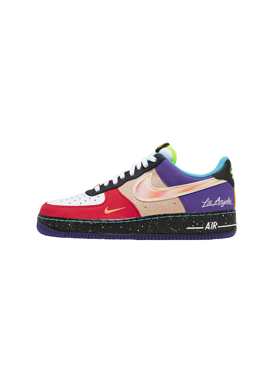 Картинка Кроссовки Nike Air Force 1 What The LA