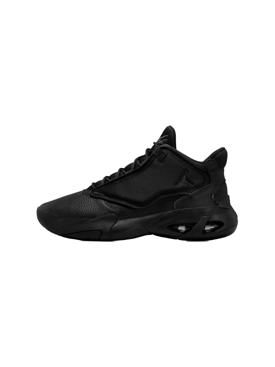 Картинка Кроссовки Nike Jordan Max Aura 4 Black Anthracite