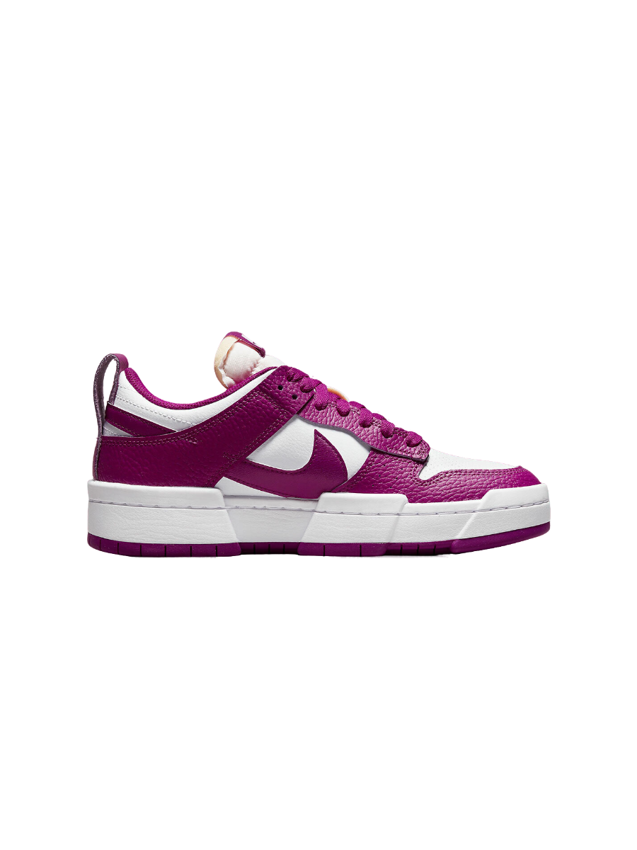 Картинка Кроссовки Nike Dunk Disrupt Red Plum Cactus Flower Purple Pink