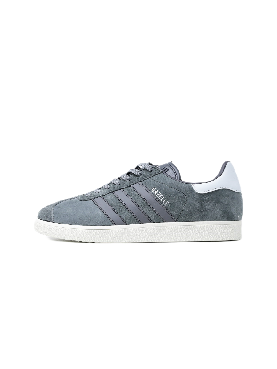 Картинка Кроссовки демисезонные низкие Adidas Gazelle Grey