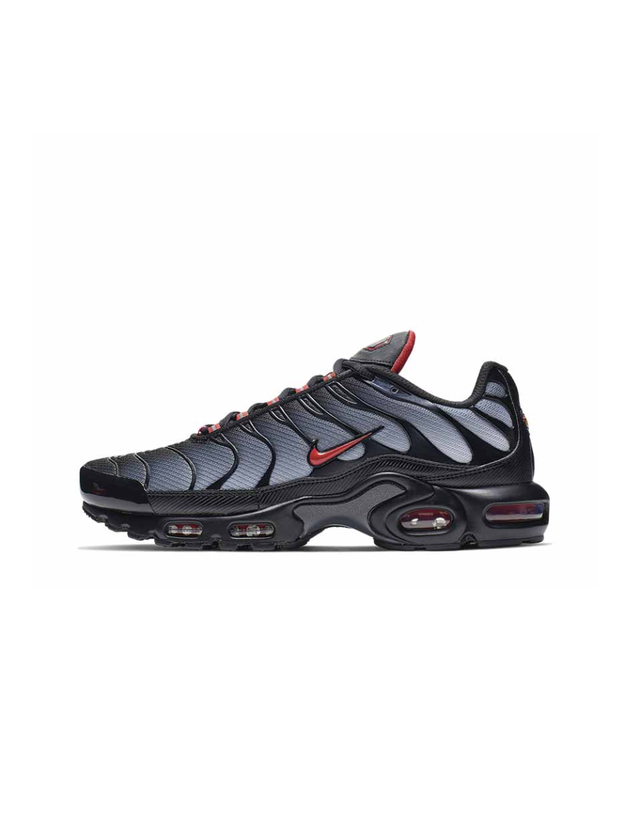 Картинка Кроссовки Nike Air Max Plus Black Volt