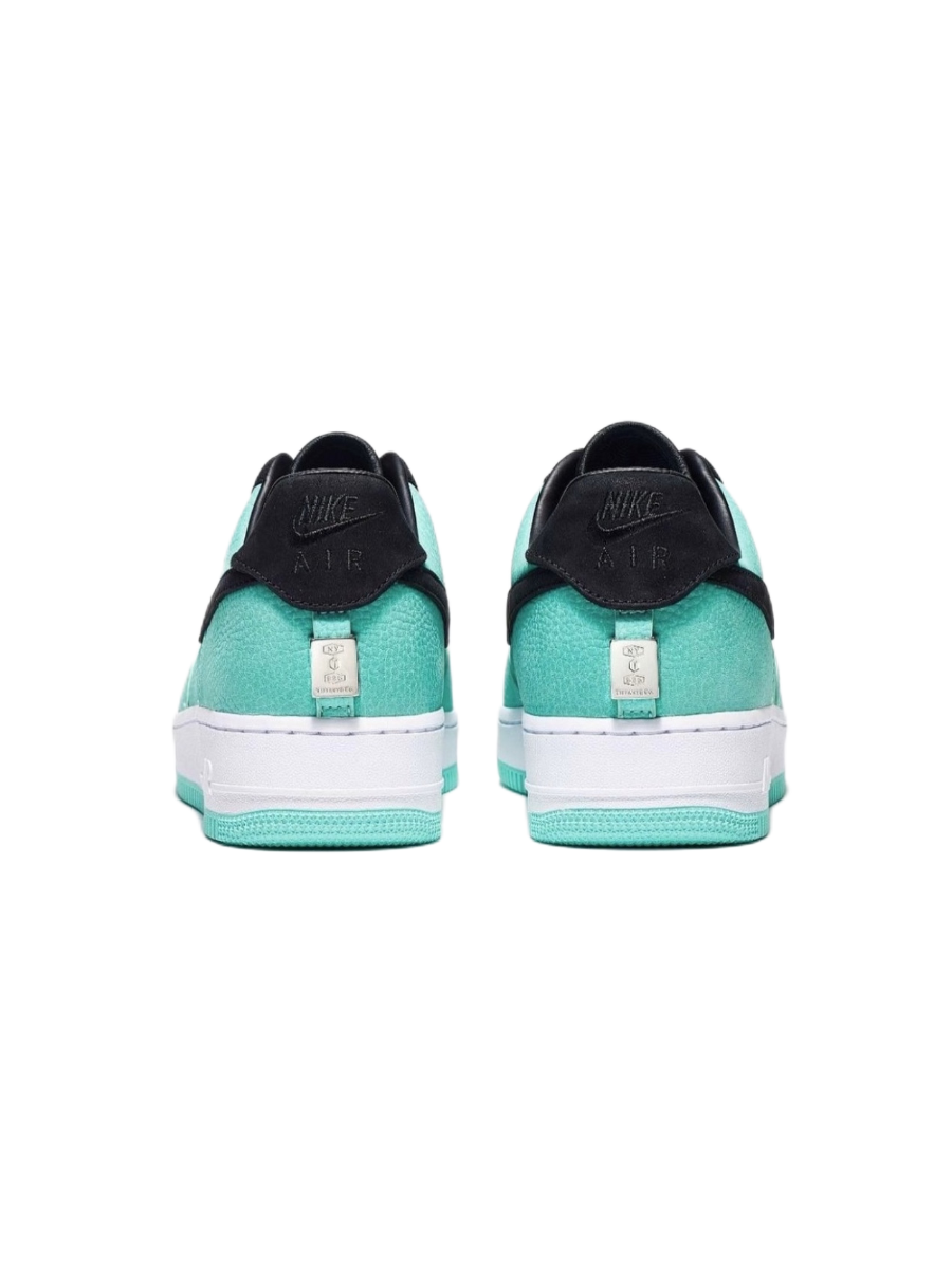 Картинка Кроссовки унисекс весенние Nike Air Force 1 Low Tiffany