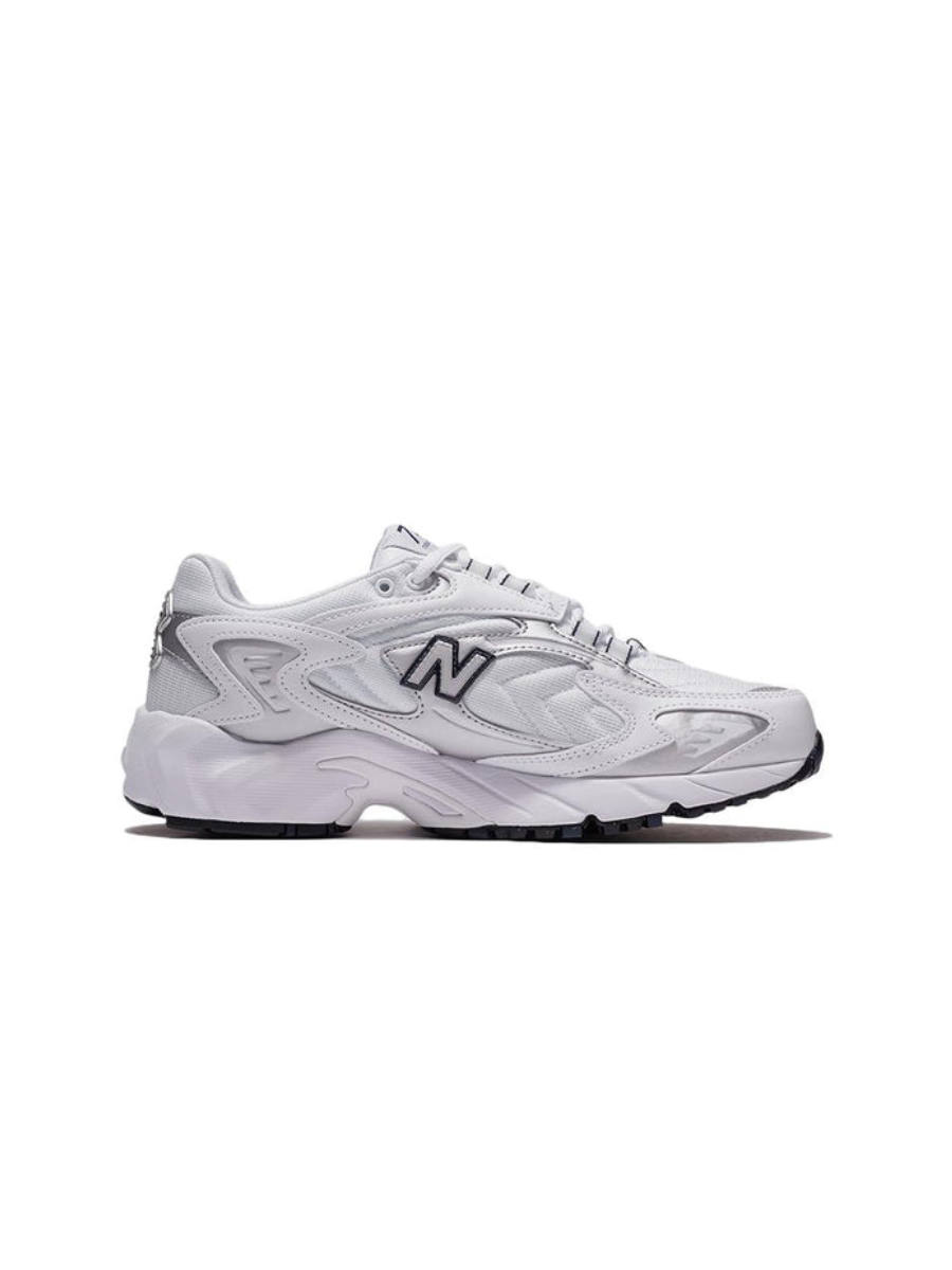 Картинка Кроссовки для фитнеса New Balance 725 Metallic Silver White