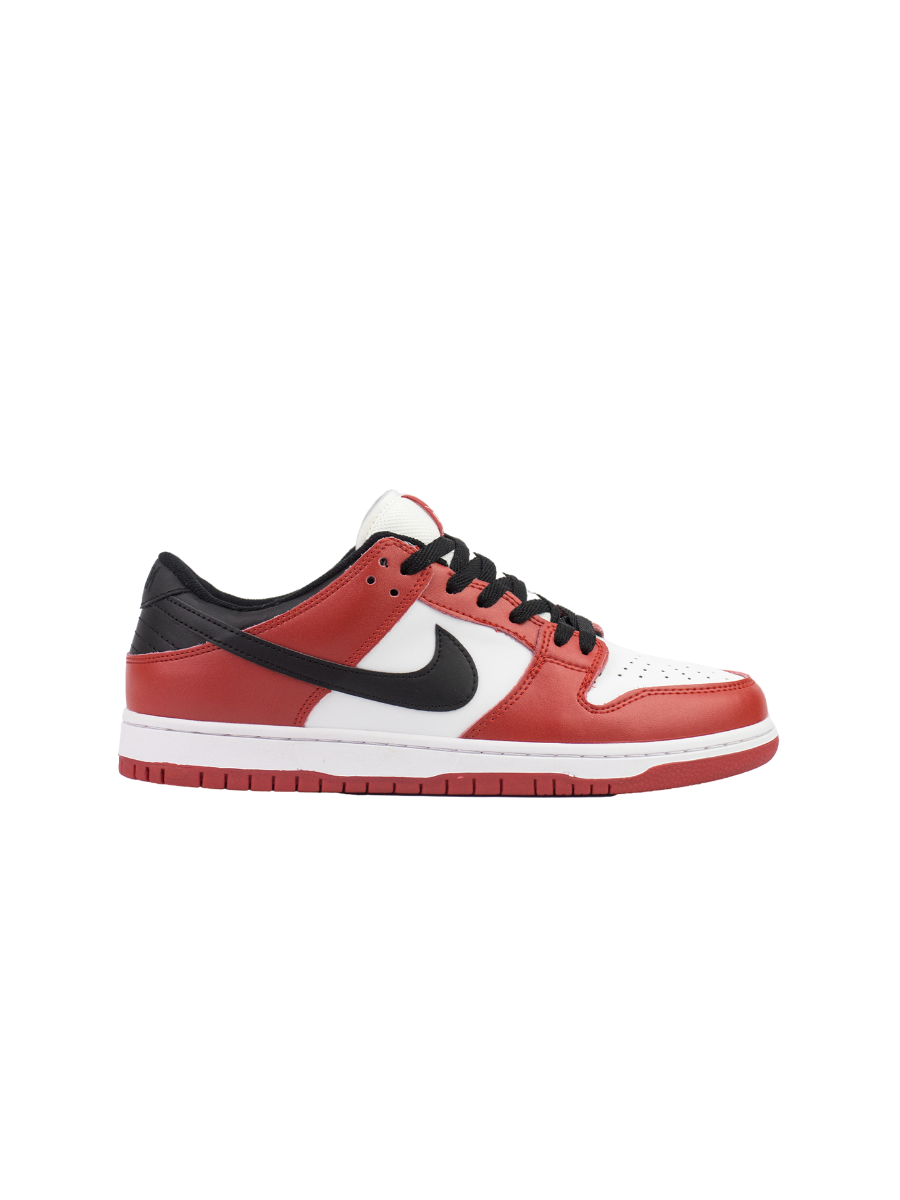 Картинка Кроссовки Nike Dunk Low SB J-Pack Chicago