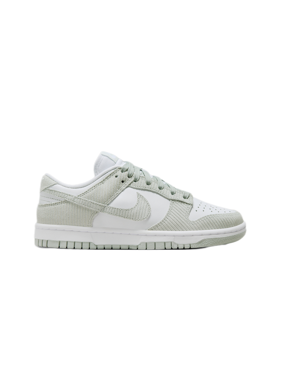 Картинка Кроссовки летние низкие Nike Dunk Low Grey Corduroy