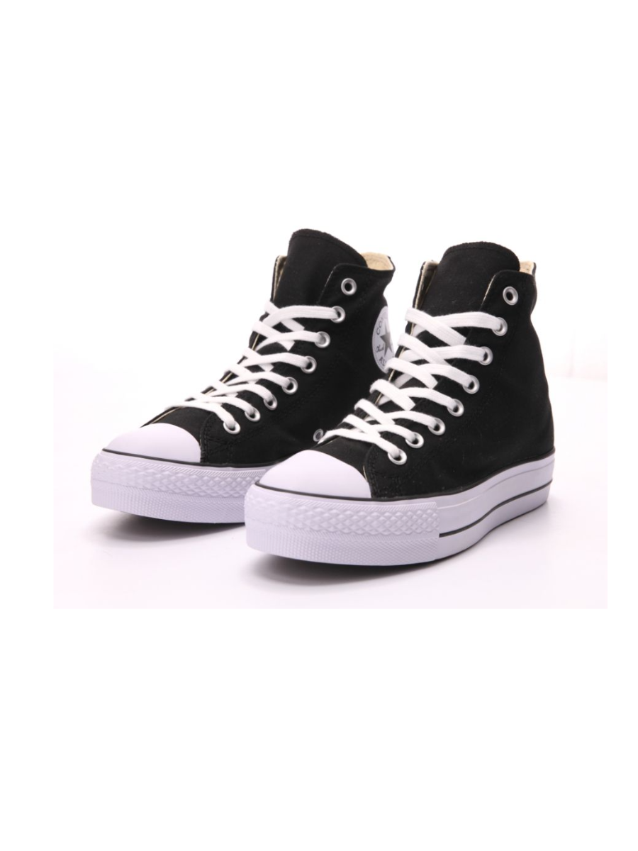 Картинка Кеды Chuck Taylor All Star Black