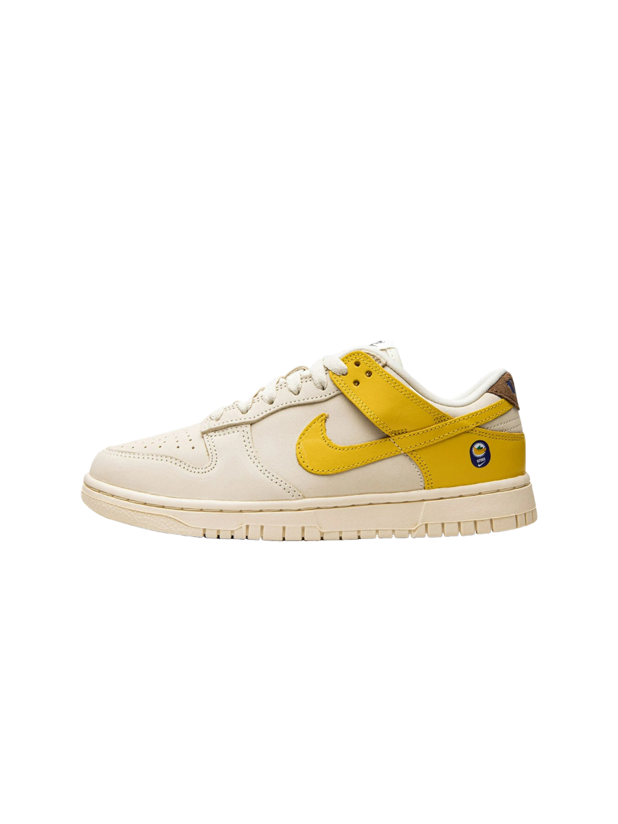 Картинка Кроссовки Nike Dunk Low LX WMNS Banana