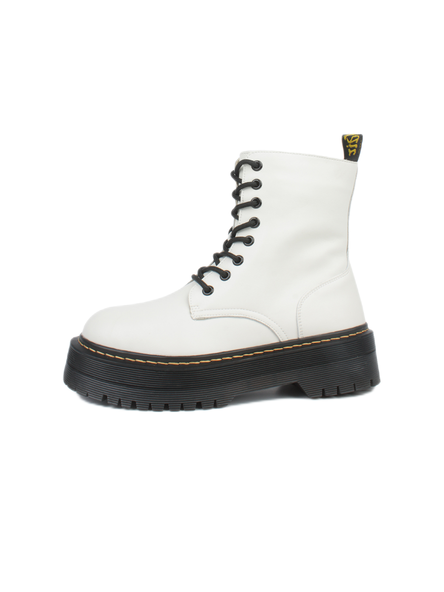 Картинка Ботинки женские зимние термо с мехом Dr Martens 