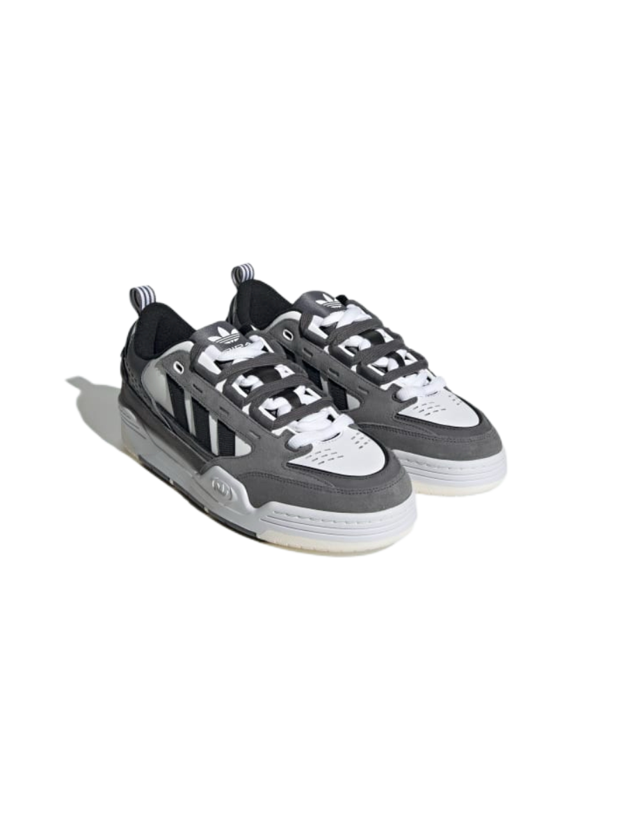 Картинка Кроссовки мужские демисезонные Adidas ADI2000 Grey Black White