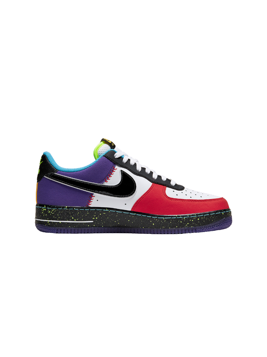 Картинка Кроссовки Nike Air Force 1 What The LA