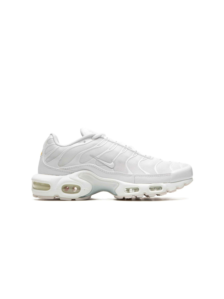 Картинка Кроссовки Nike Air Max Plus White Pure Platinum 