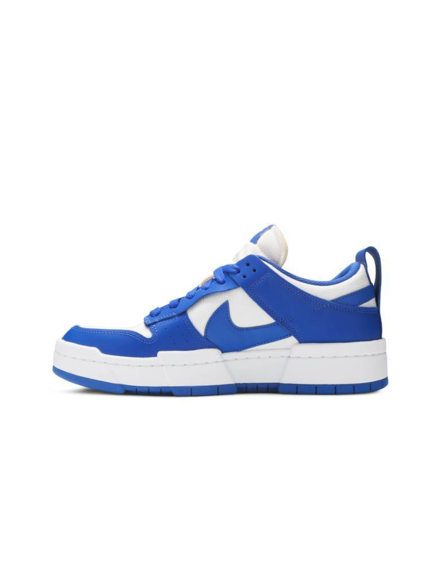 Картинка Кроссовки для тенниса детские Nike Dunk Low Disrupt Game Royal