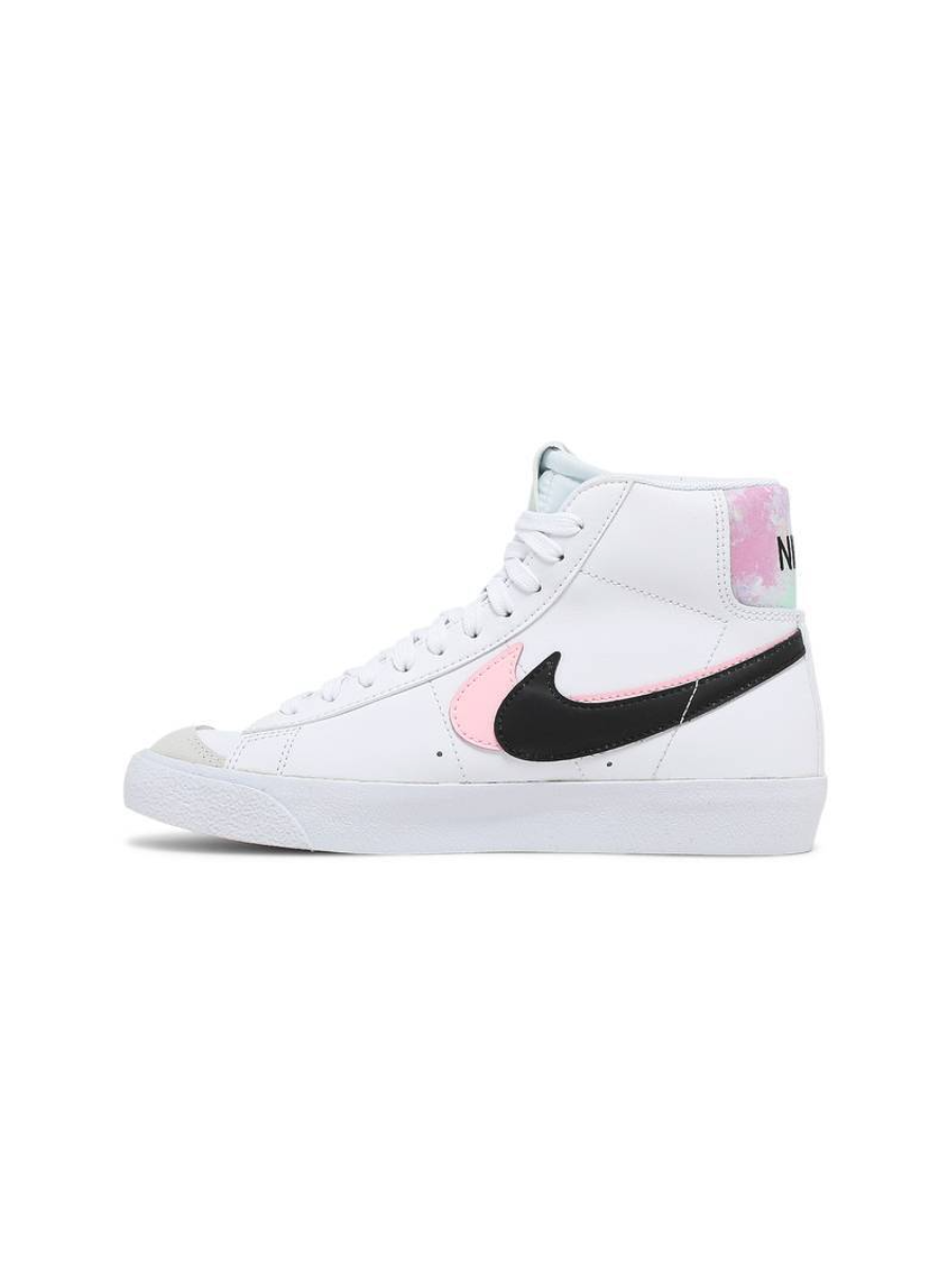 Картинка Кроссовки высокие демисезонные Nike Blazer Mid 77 Arctic Punch