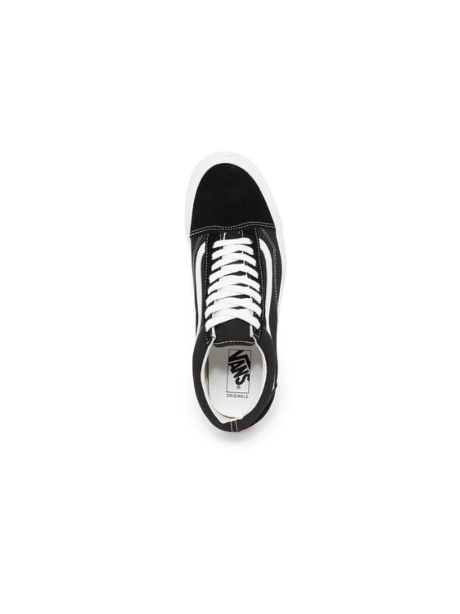 Картинка Кеды летние для ходьбы Vans OG Old Skool LX Black